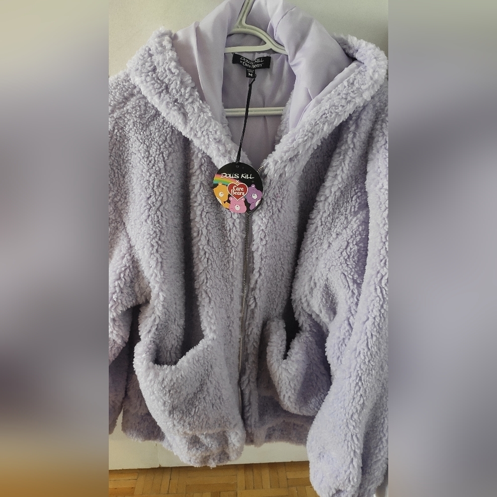 Dollskill x Carebear jacket
